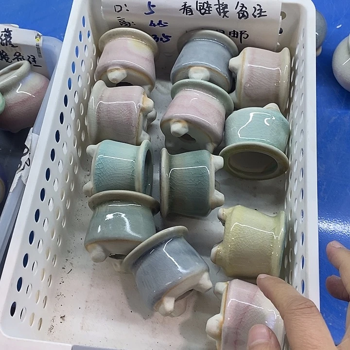 红陶【当天凑满10米包邮】随机3个