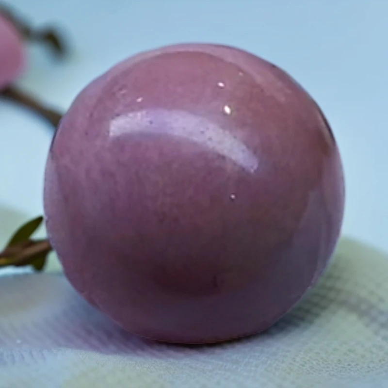 绿松石串珠湖北原矿知己绿松石单珠