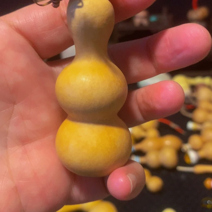 小手把粗翻嘴八宝葫芦
