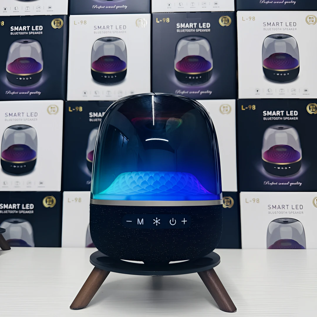 高音质L98哈曼琉璃5代无线蓝牙音响家用桌面低音炮环绕立体声音箱