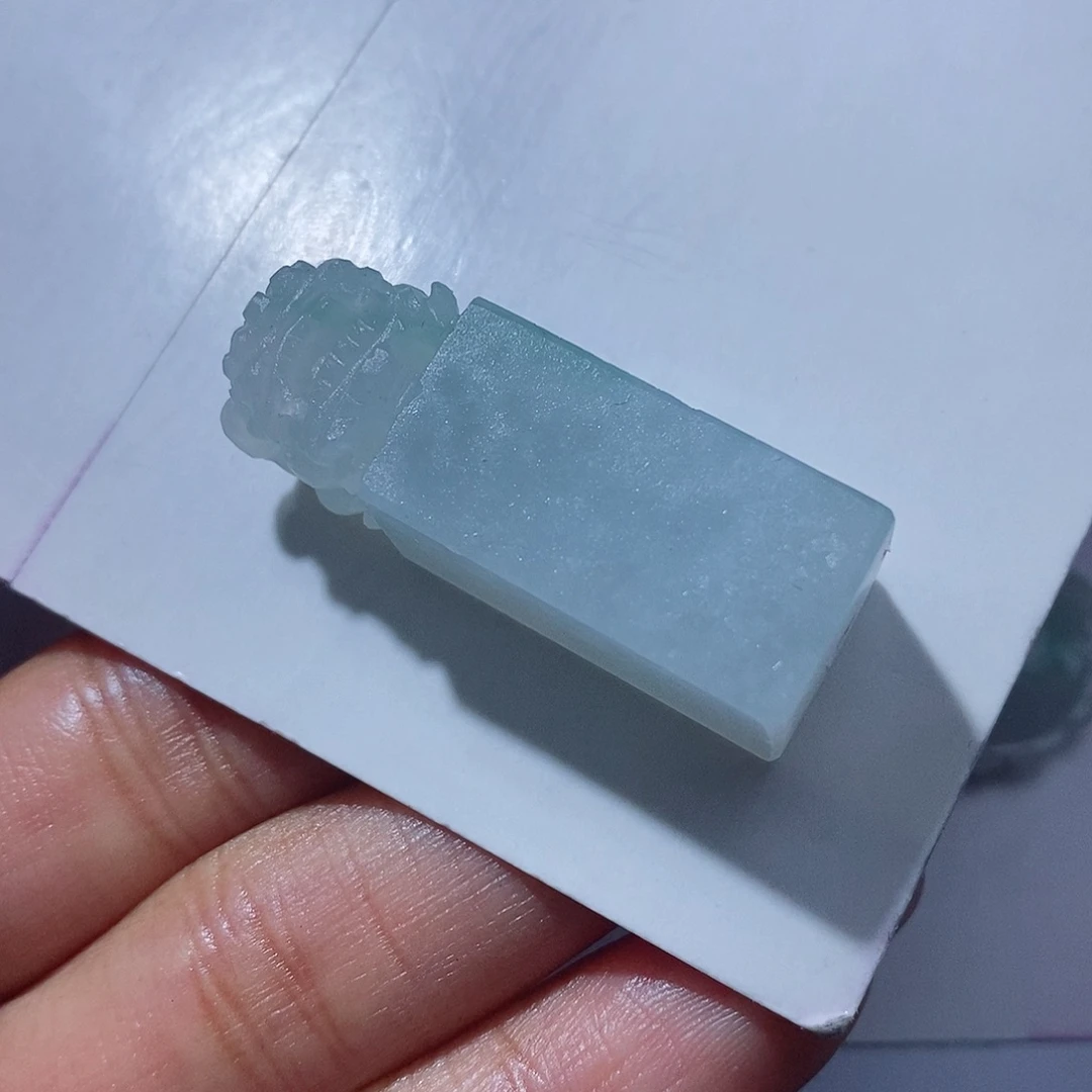 星***原定制翡翠未镶嵌翡翠