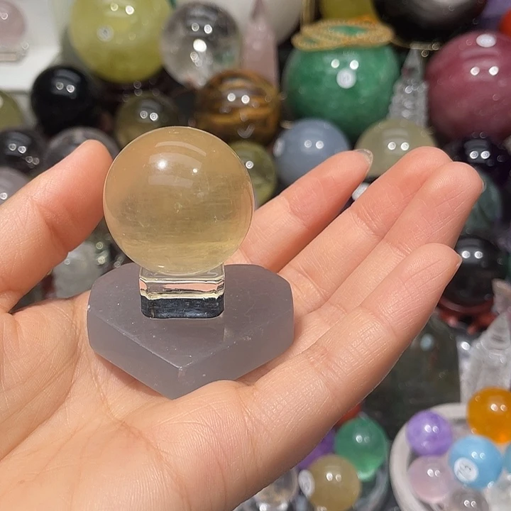 水晶水晶3.17未镶嵌水晶