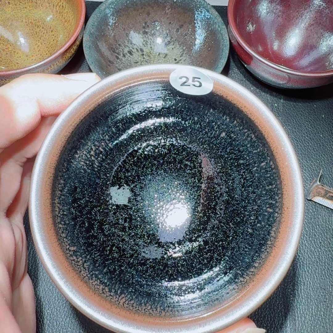茶盏古时茶器建窑建盏25
