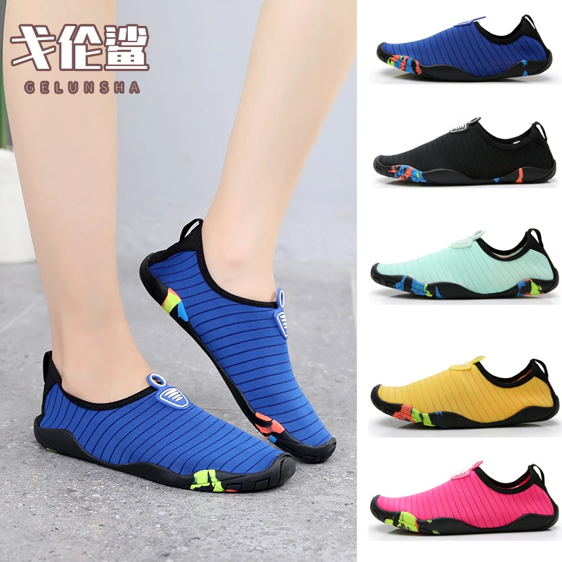 CEENIU布鞋男透气夏天户外钓鱼开车潮流休闲平厚软底老北京一脚蹬