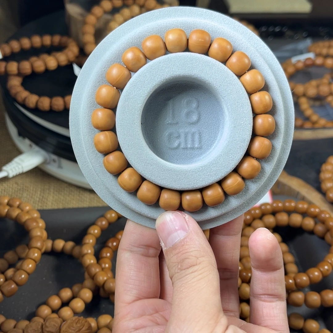 手串猴头核桃老型10瑕疵