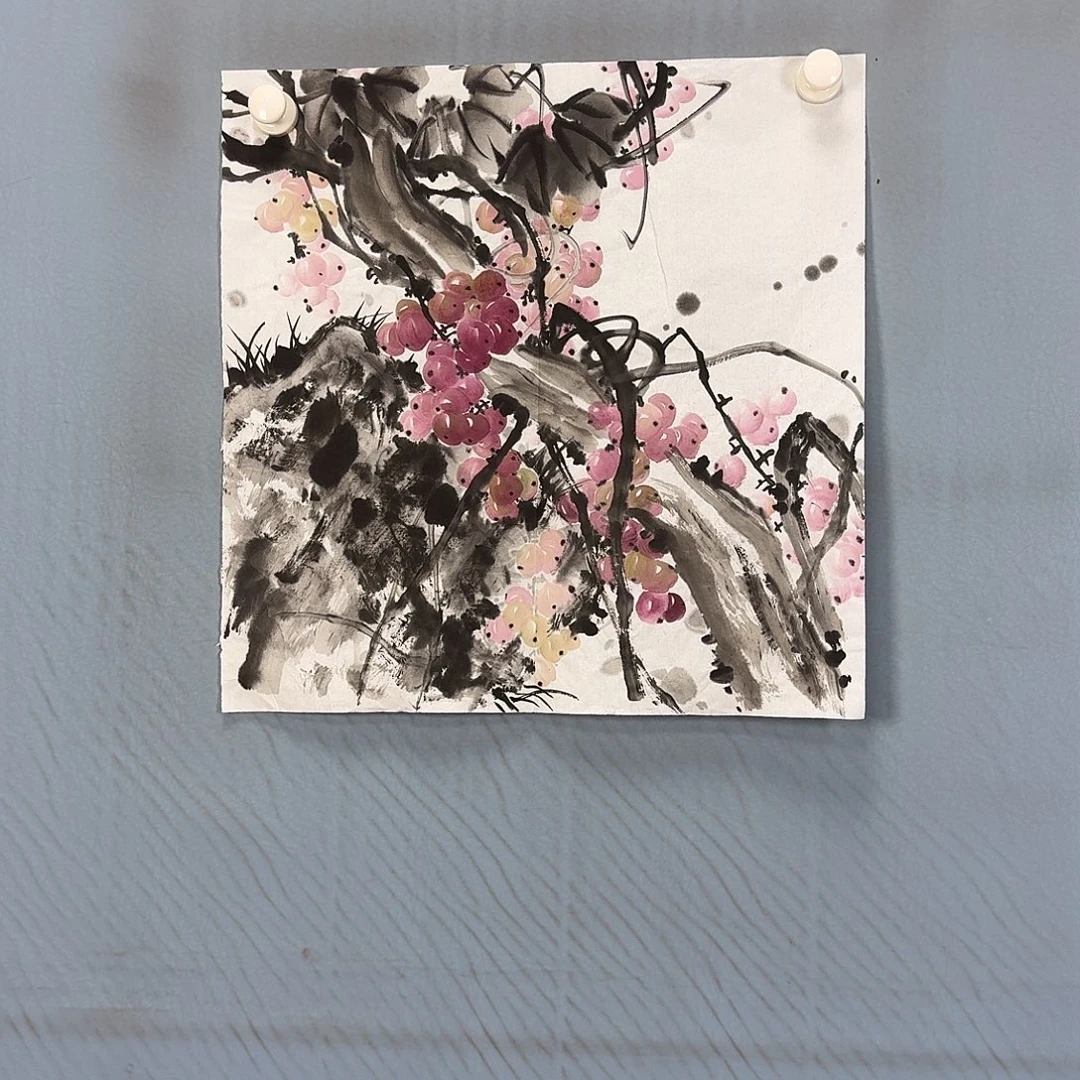 国画045 牡丹仙子也可以