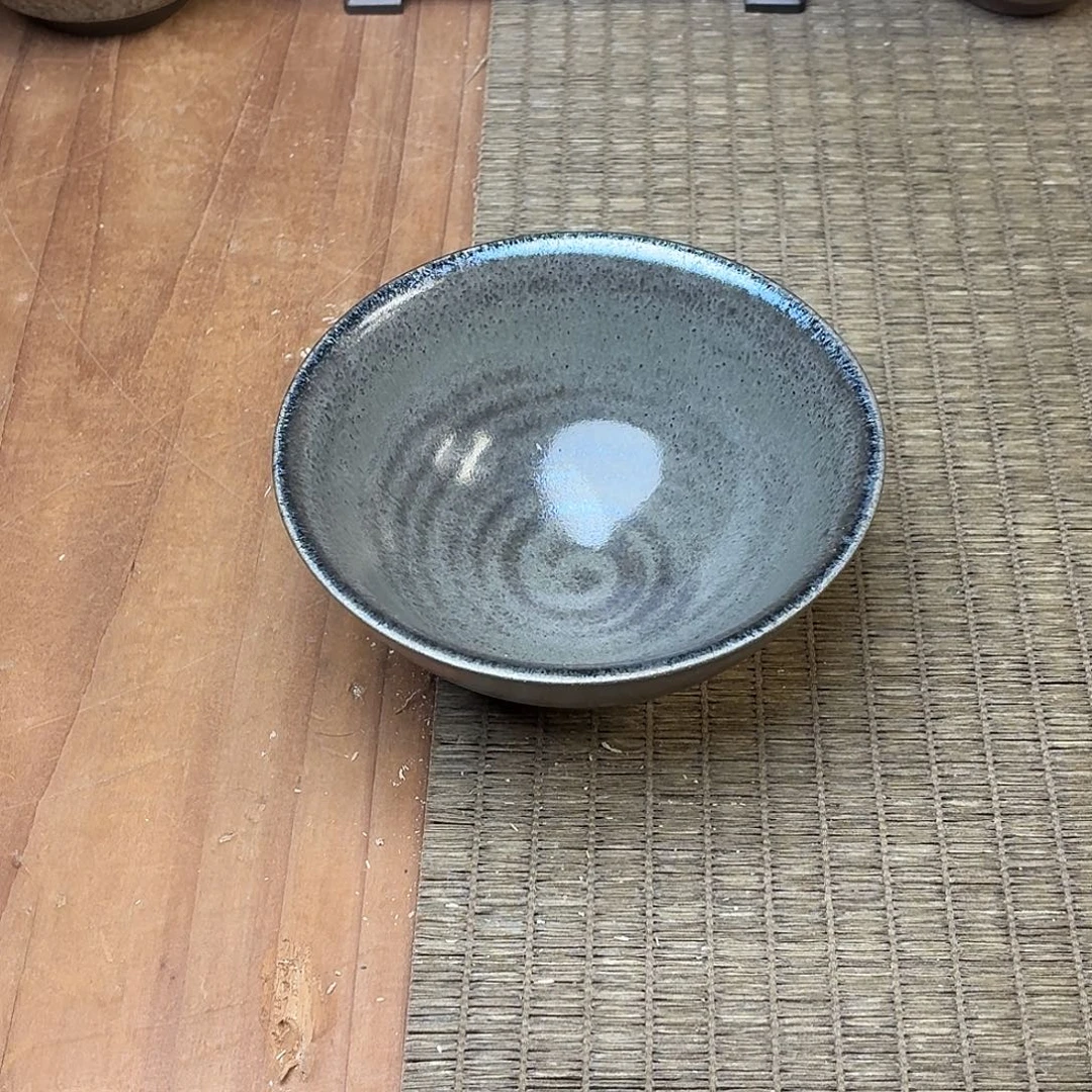 茶盏松风渡建盏柴烧