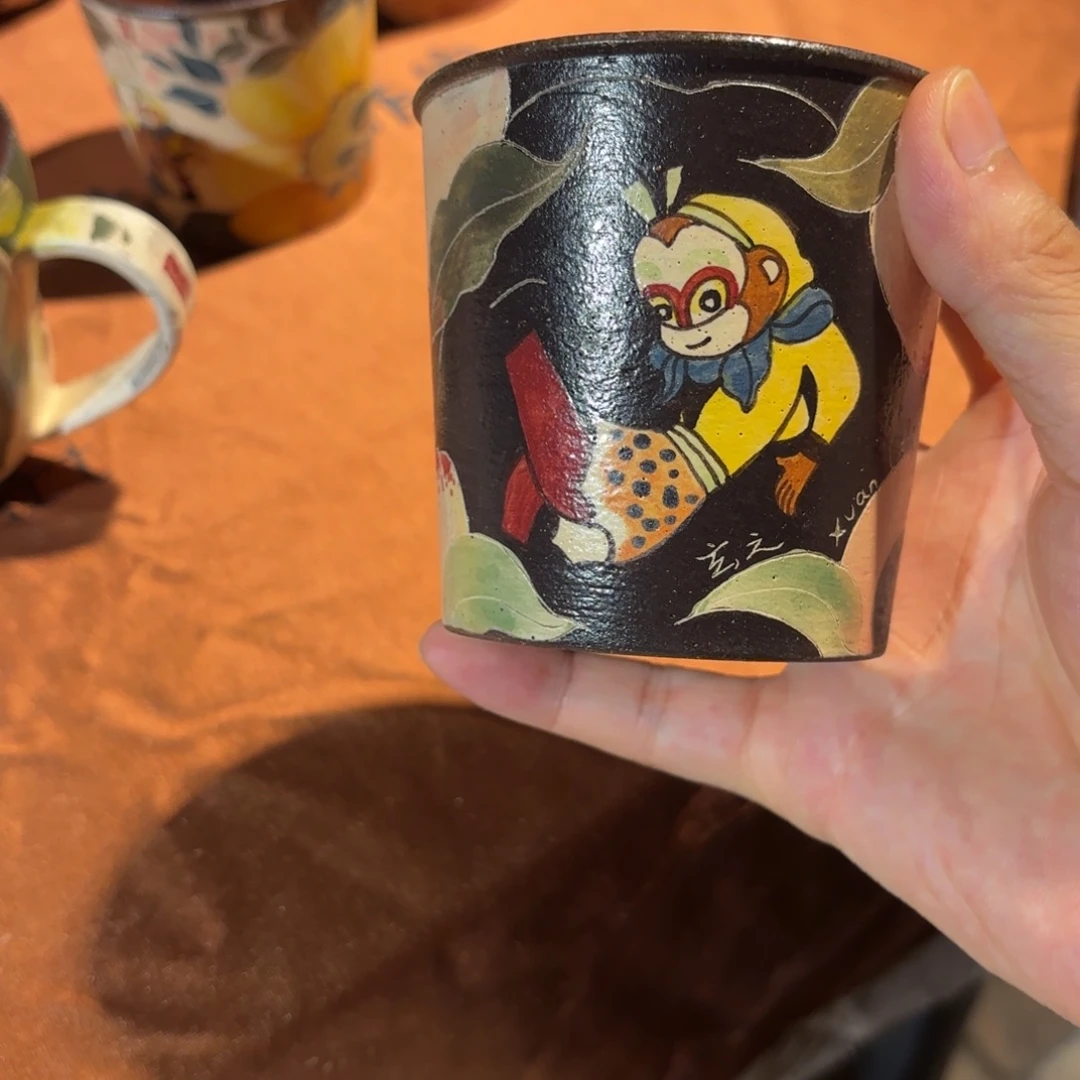 框***摆件可爱的鸭鸭鸭鸭