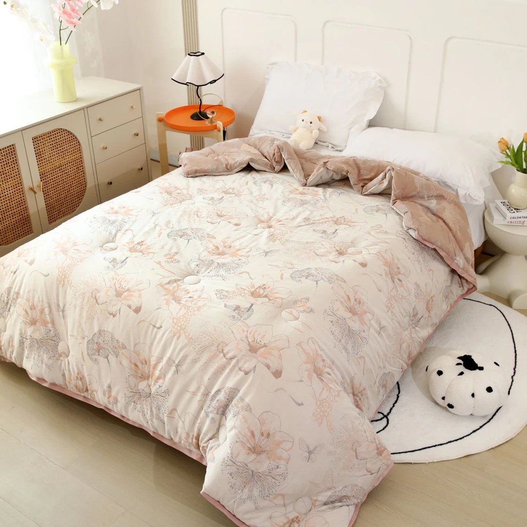 【春菲】 200*230cm高奢石墨烯发热保暖冬被