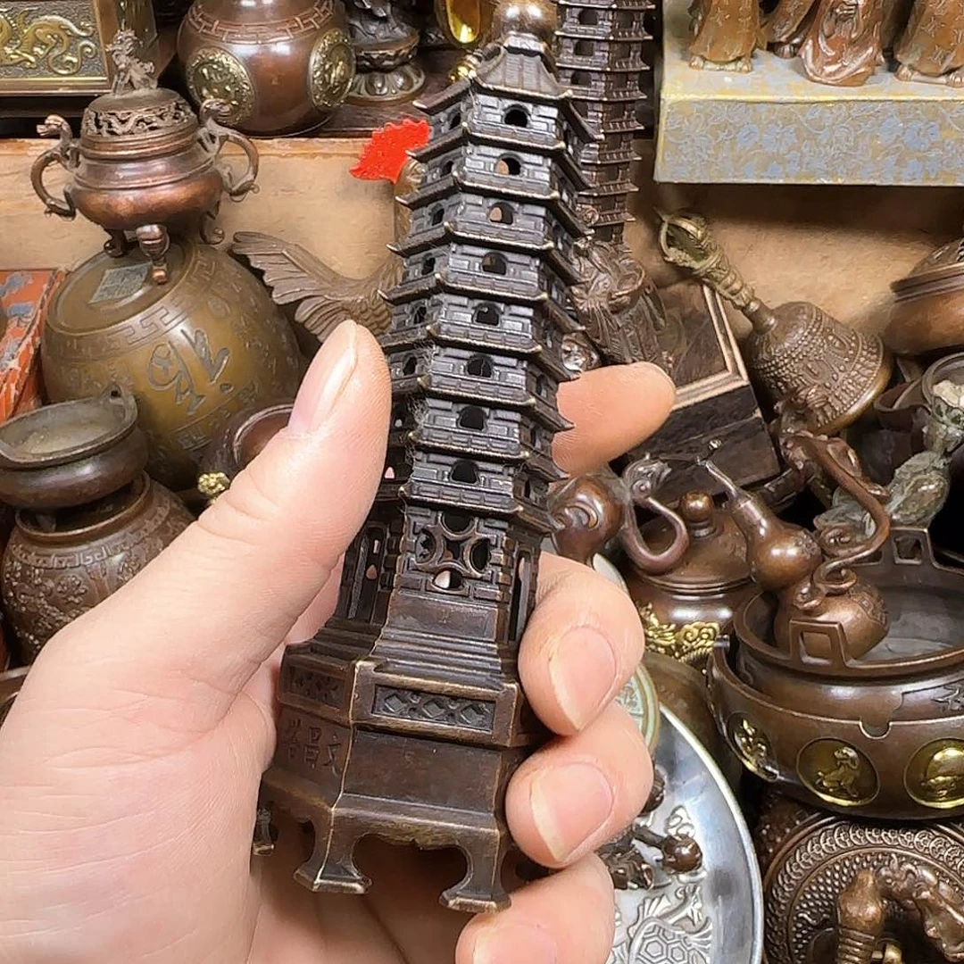 铜器摆件文玩装饰