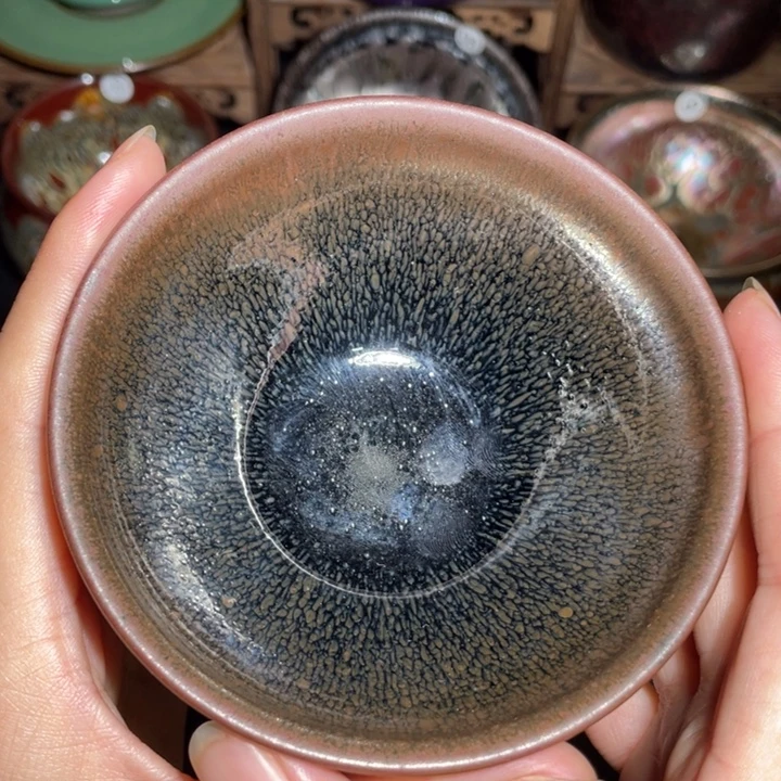 茶盏建盏直播间链接
