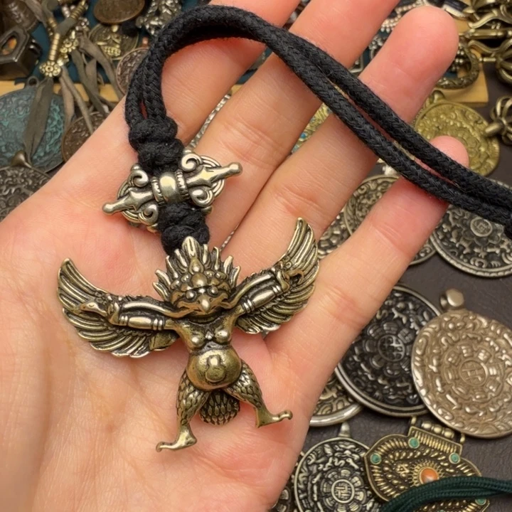 藏传文玩九宫如图