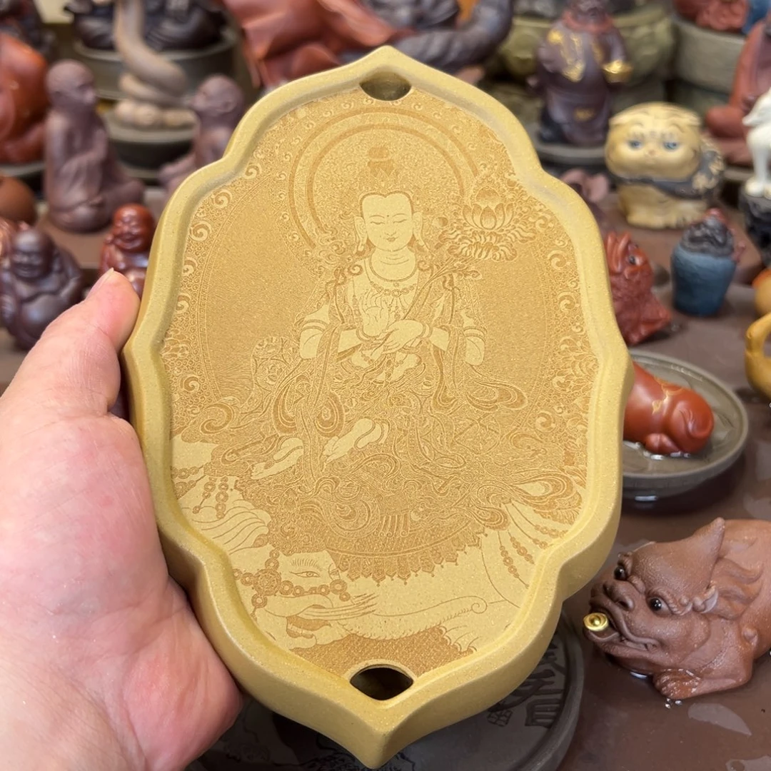 紫砂茶宠紫砂壶承