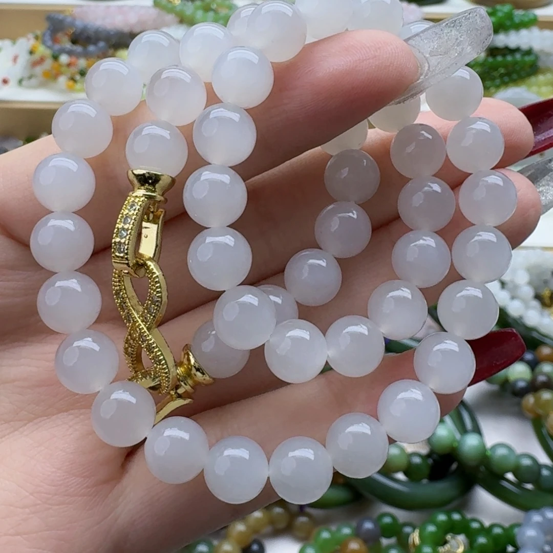 和田玉未镶嵌挂件卡8