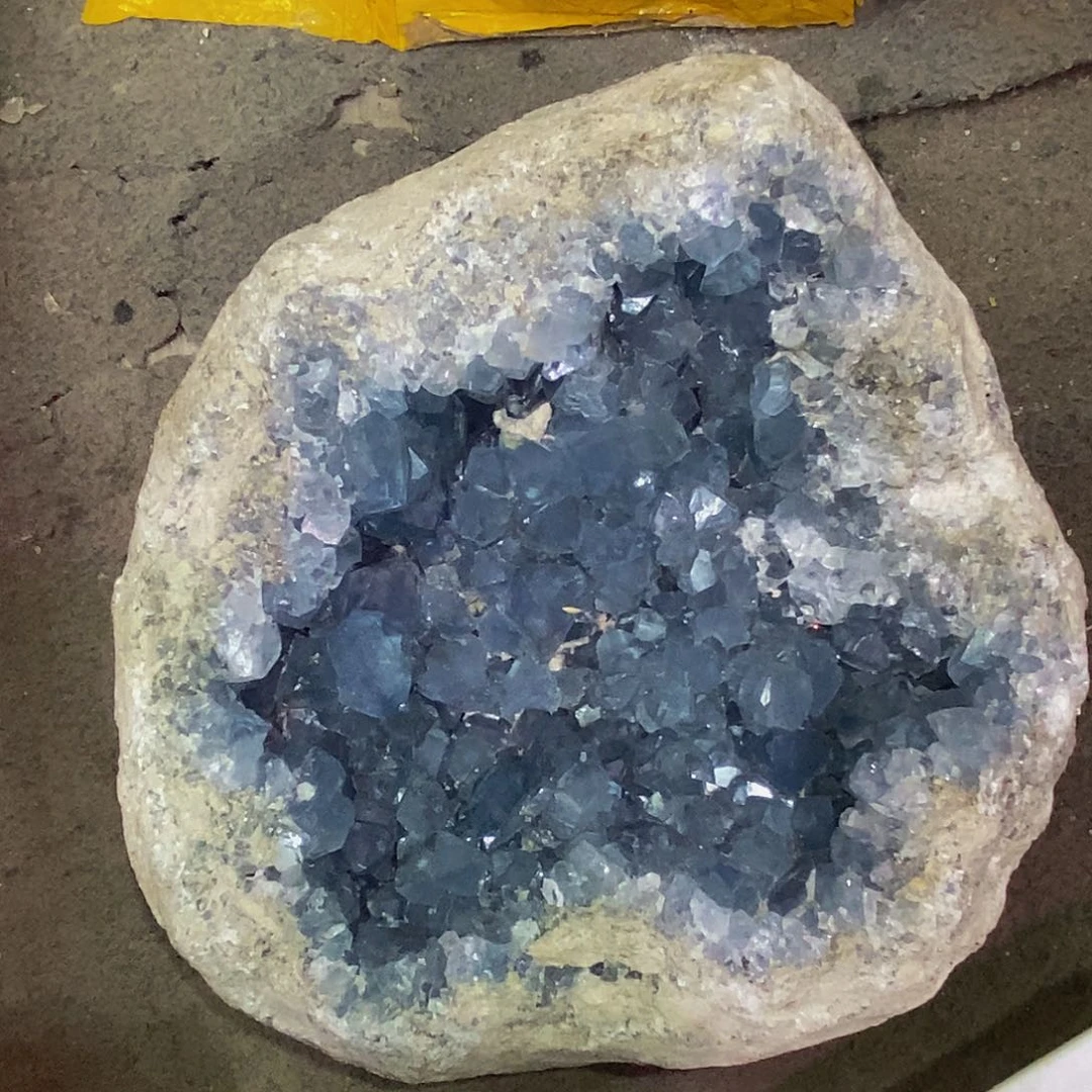 (***)水晶珠宝半成品未镶嵌