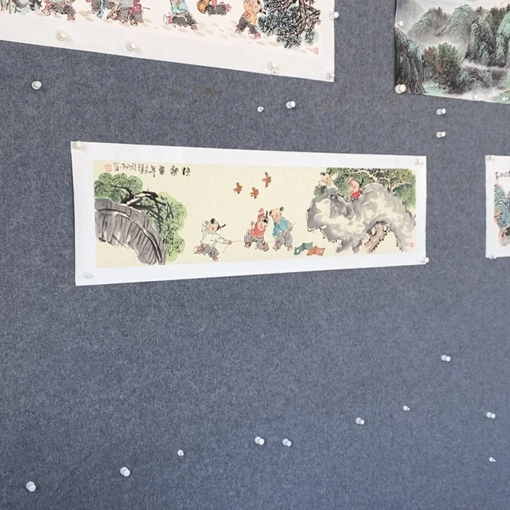 国画绘画作品欣赏