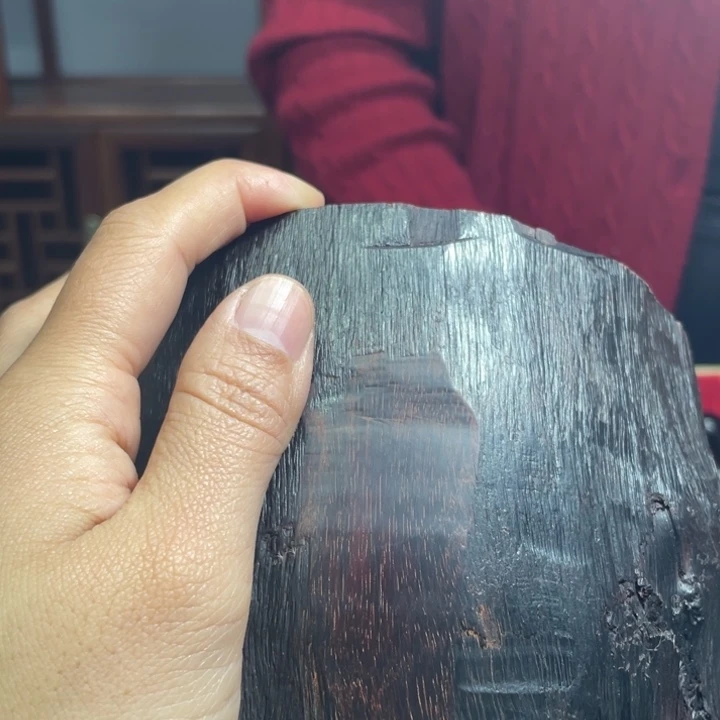 用***4檀香紫檀（小叶紫檀）木墩