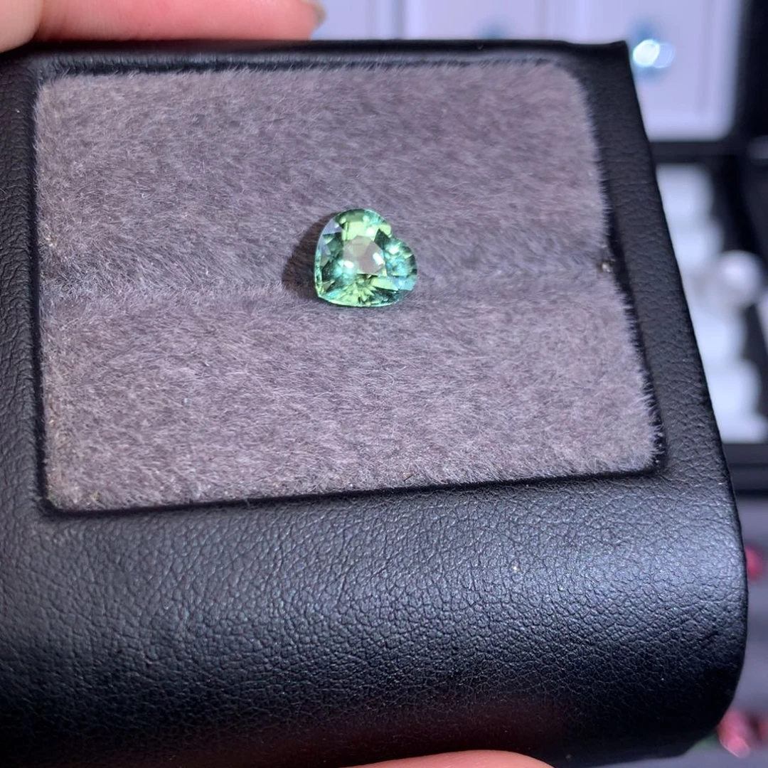 未镶嵌珠宝奇石碧玺2.08ct