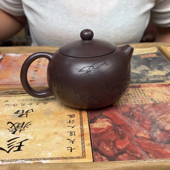 茶壶紫砂宜兴紫砂壶