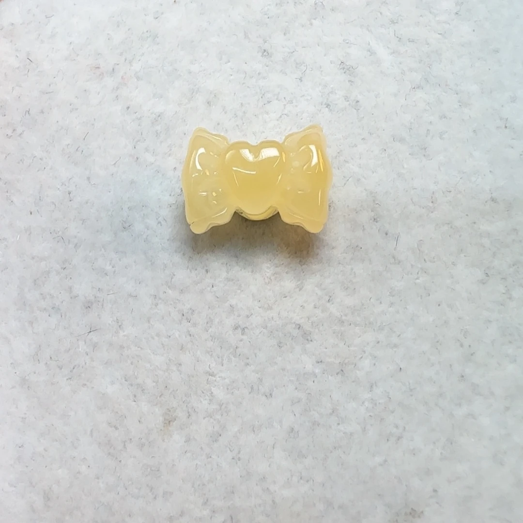 琥珀未镶嵌珠宝奇石定制