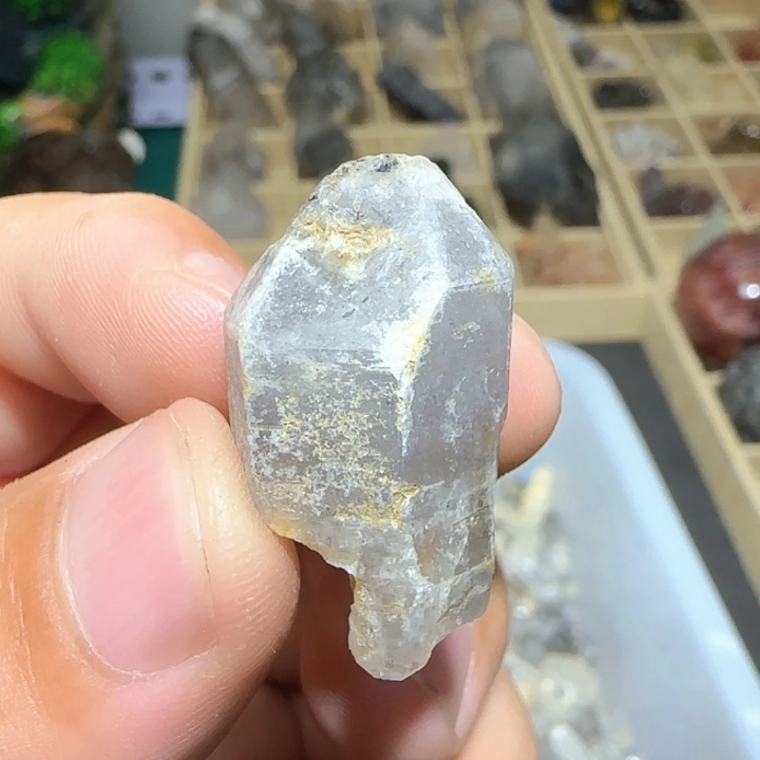 未镶嵌珠宝半成品水晶