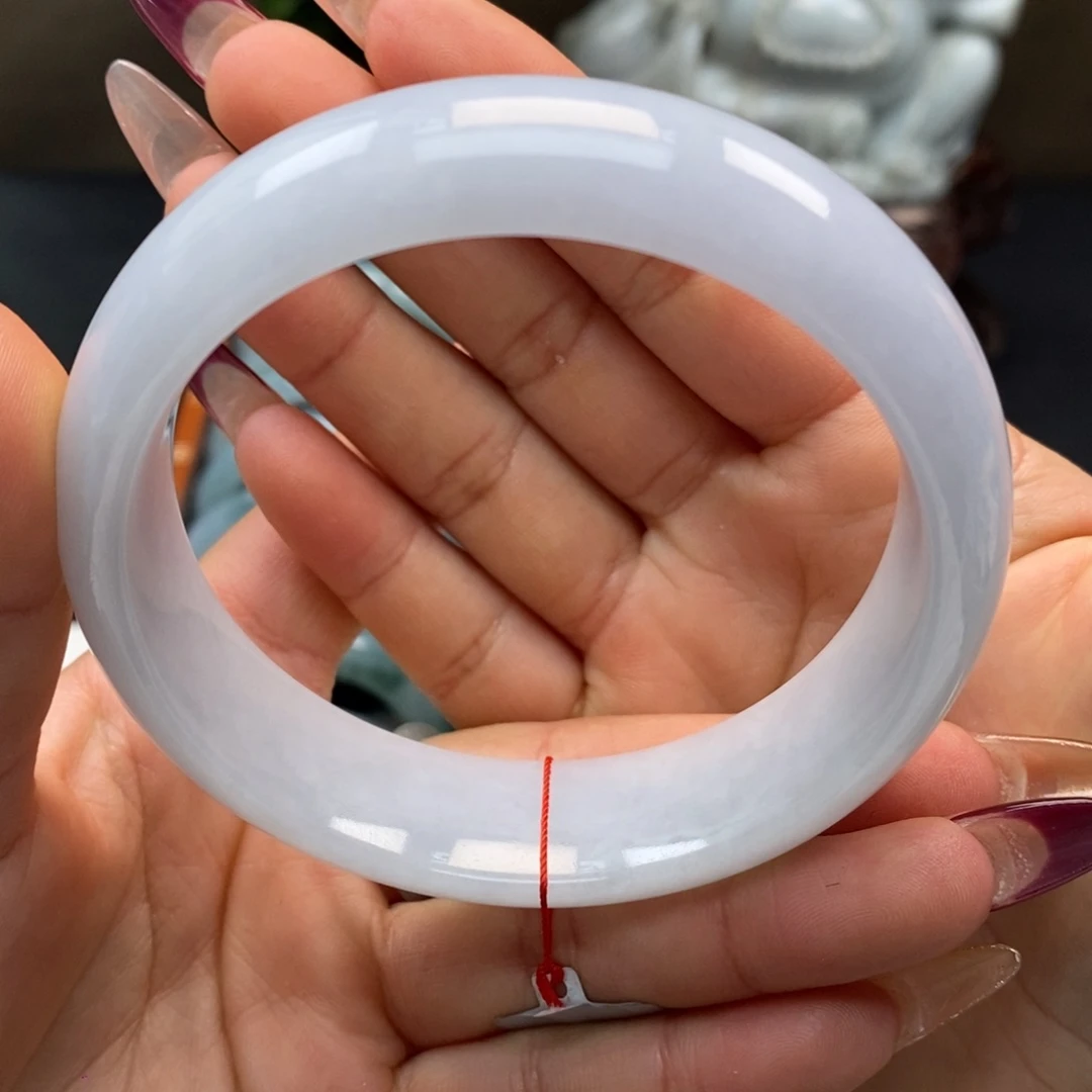 翡翠手镯未镶嵌天然