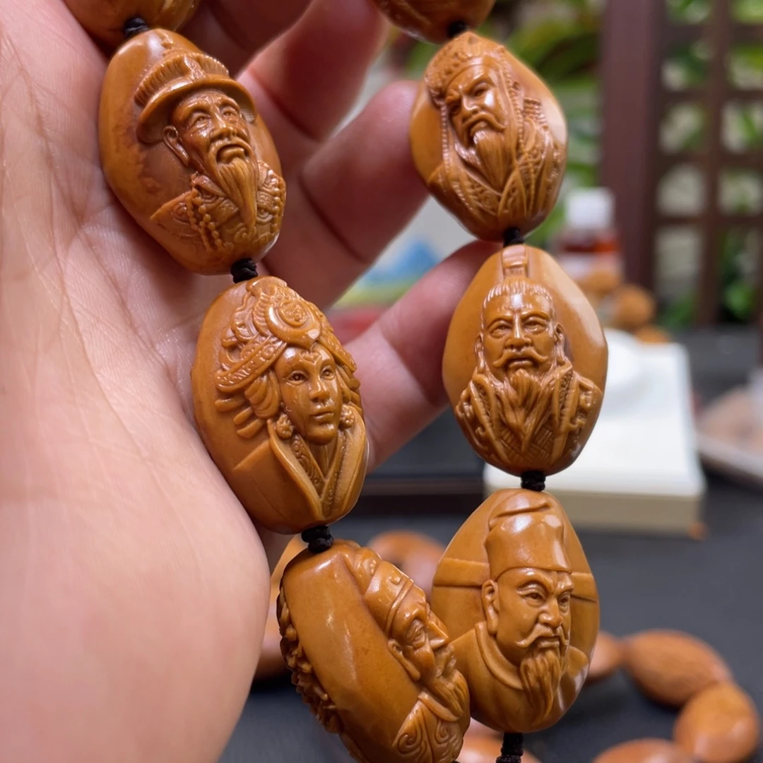 橄榄核手串/手链橄榄核