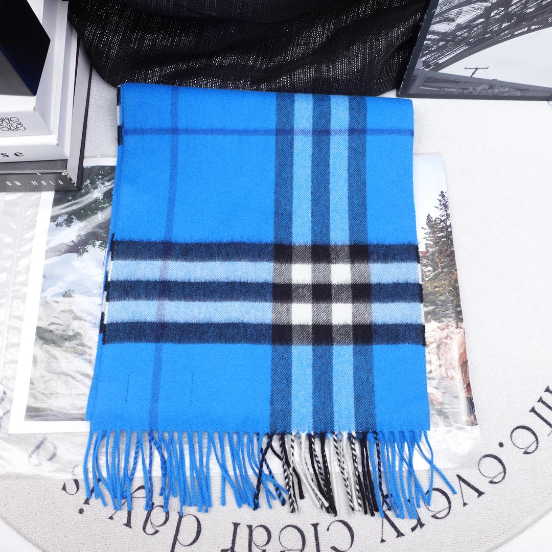 95新 BURBERRY/博柏利 围巾/T10286550
