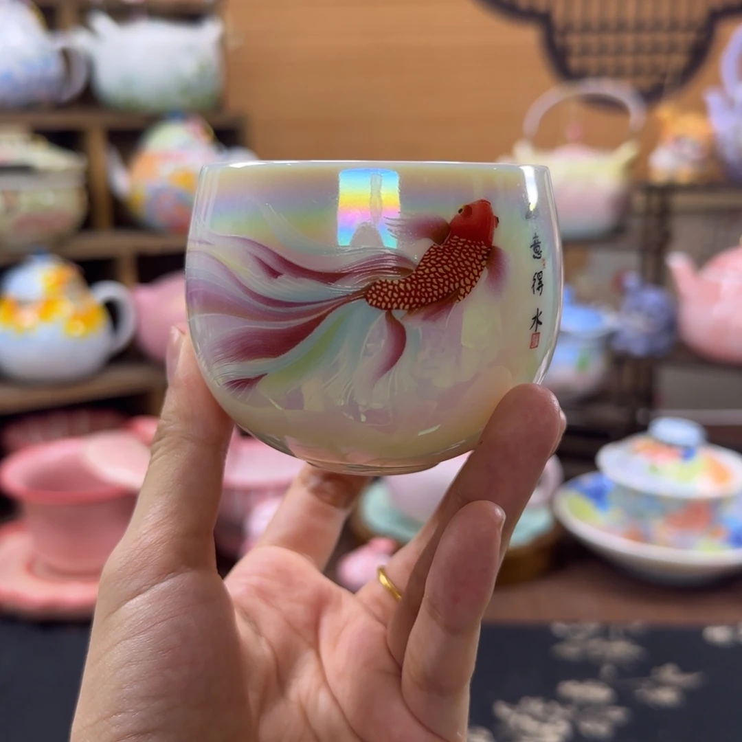 孤品茶具就一件，拼手速～