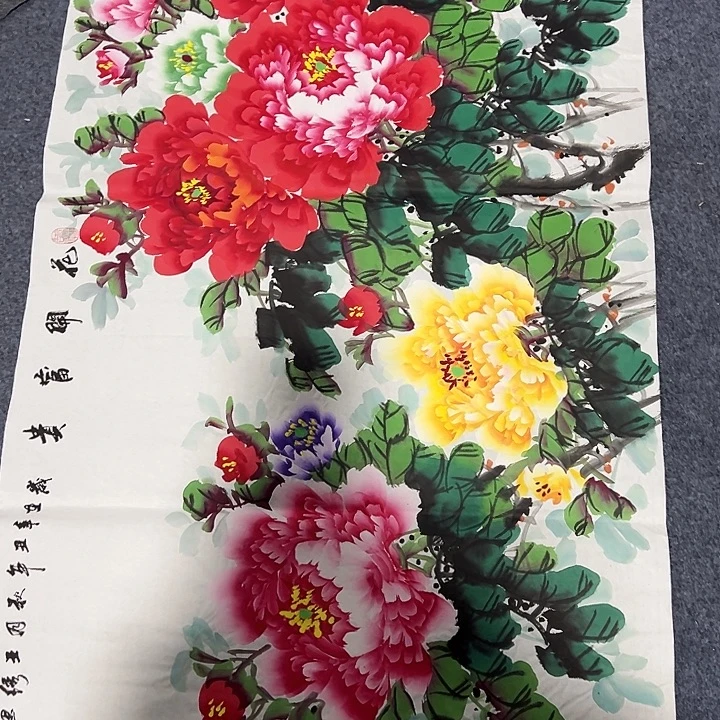 客厅客厅年画年画