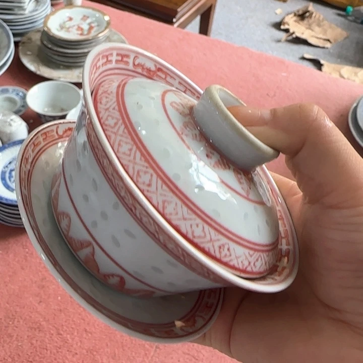 摆件景德镇陶瓷艺术品