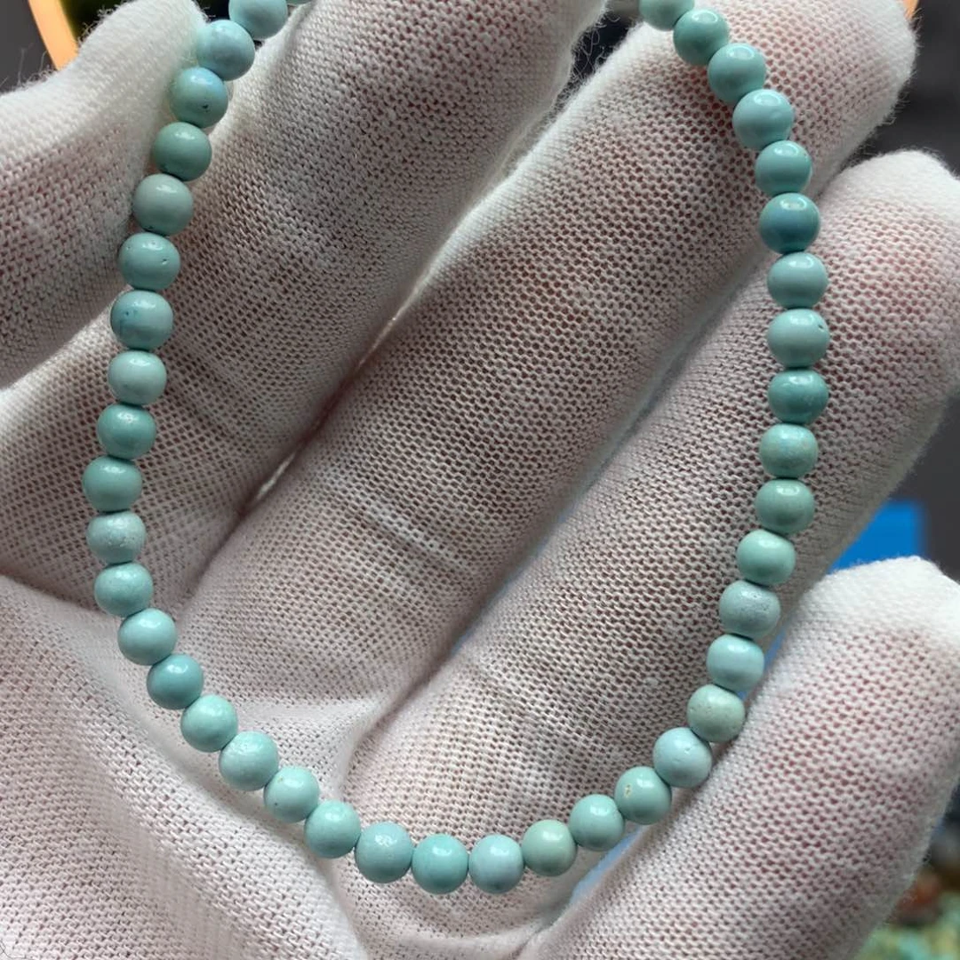 绿松石挂件未镶嵌