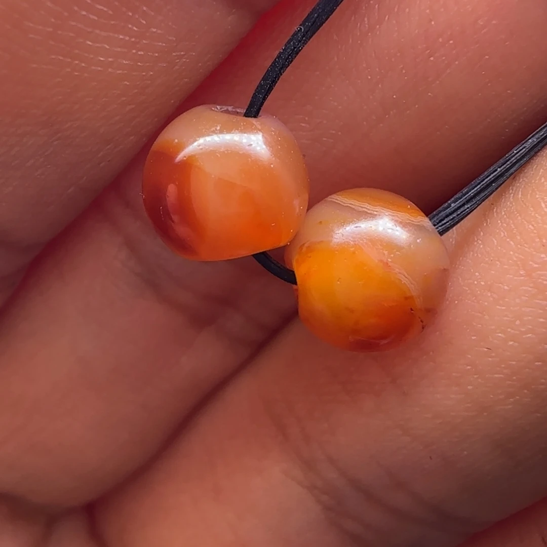 玛瑙/玉髓单未镶嵌