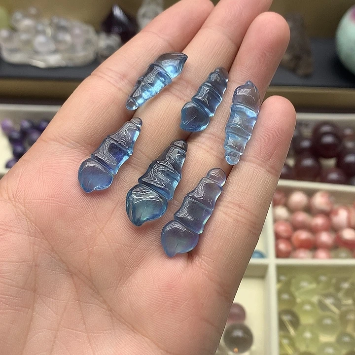 银S925镶嵌水晶珠宝半成品