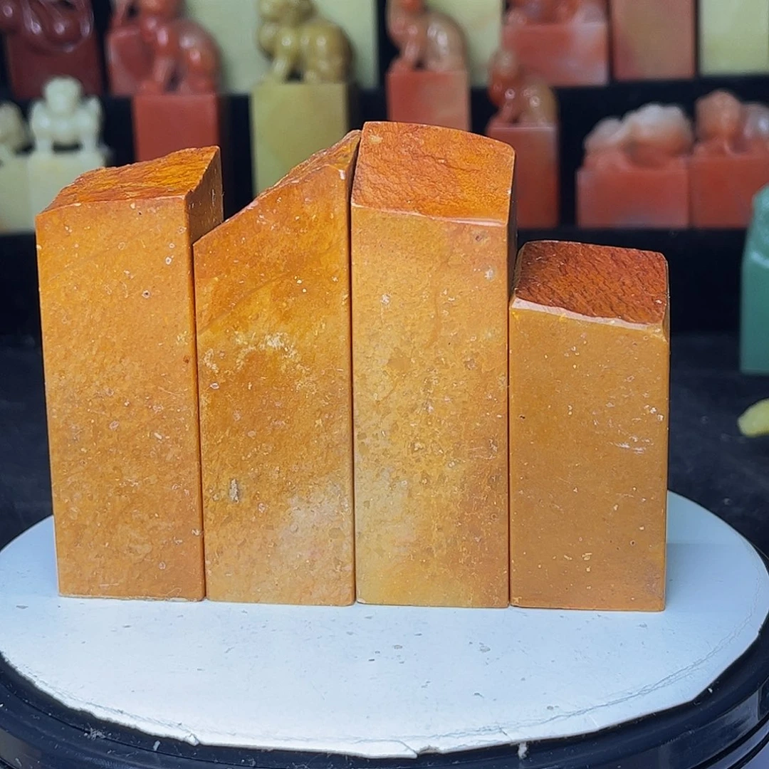 青田石印石印石章料