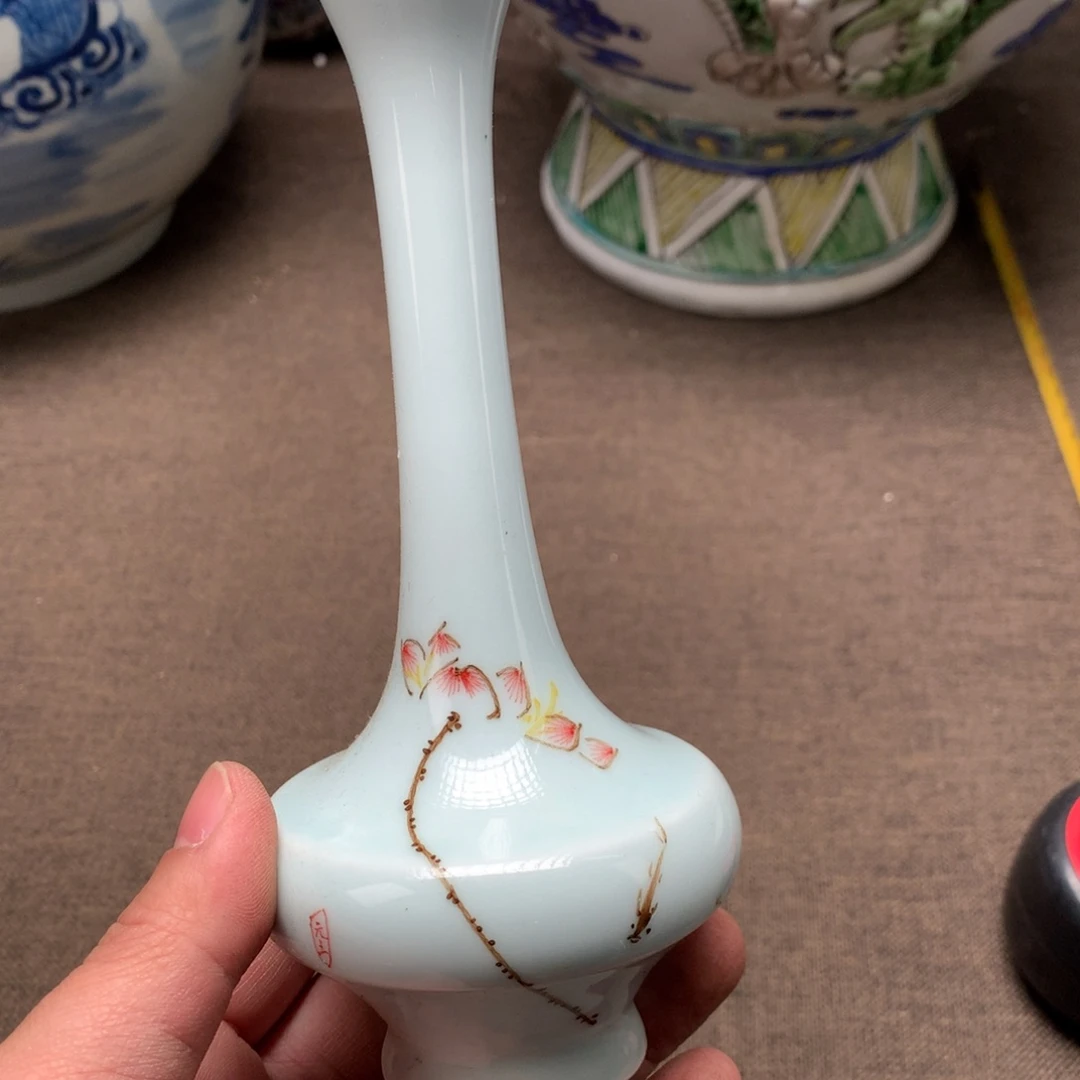 摆件陶瓷旧藏瓷器旧藏瓷器