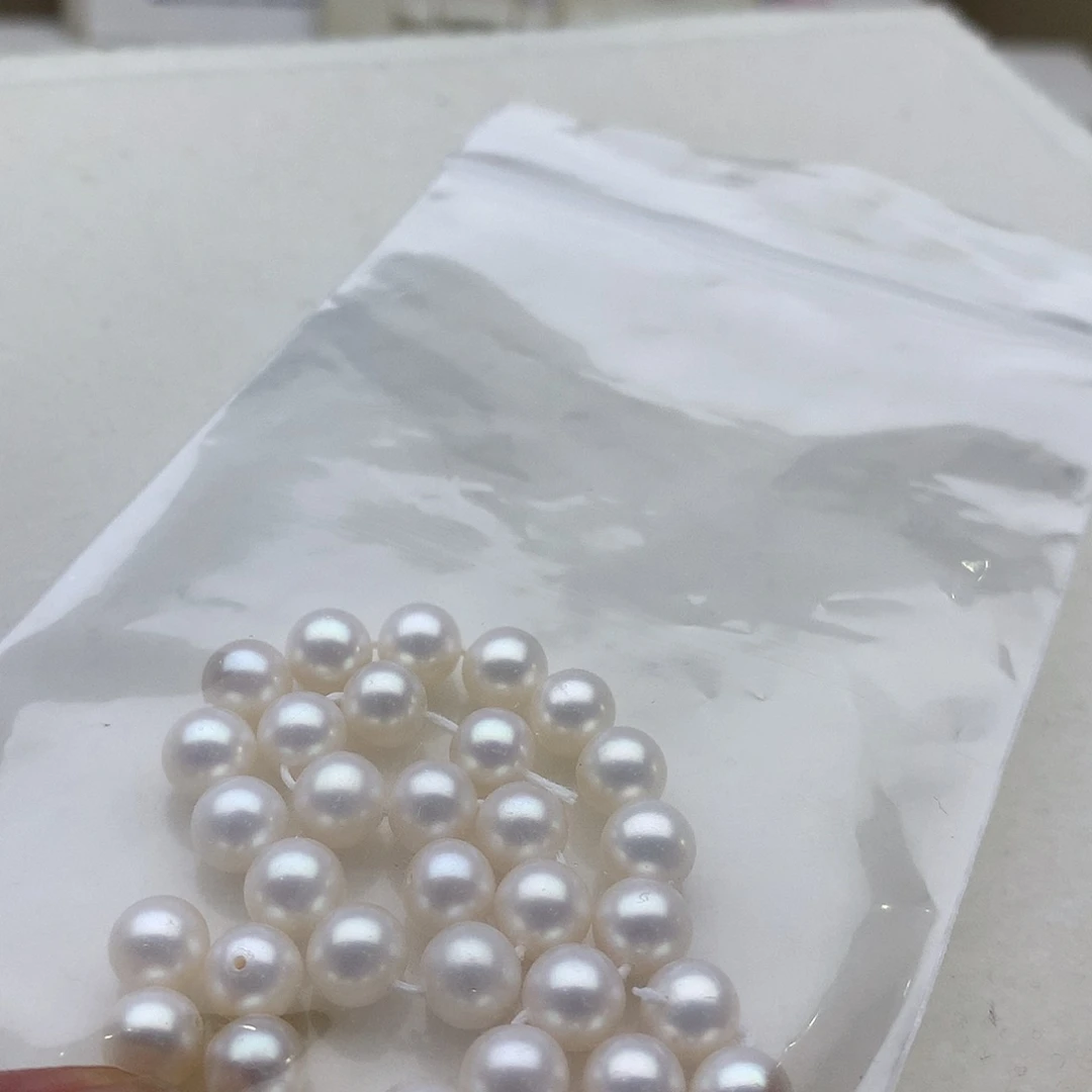 秋****淡水珍珠手链未镶嵌