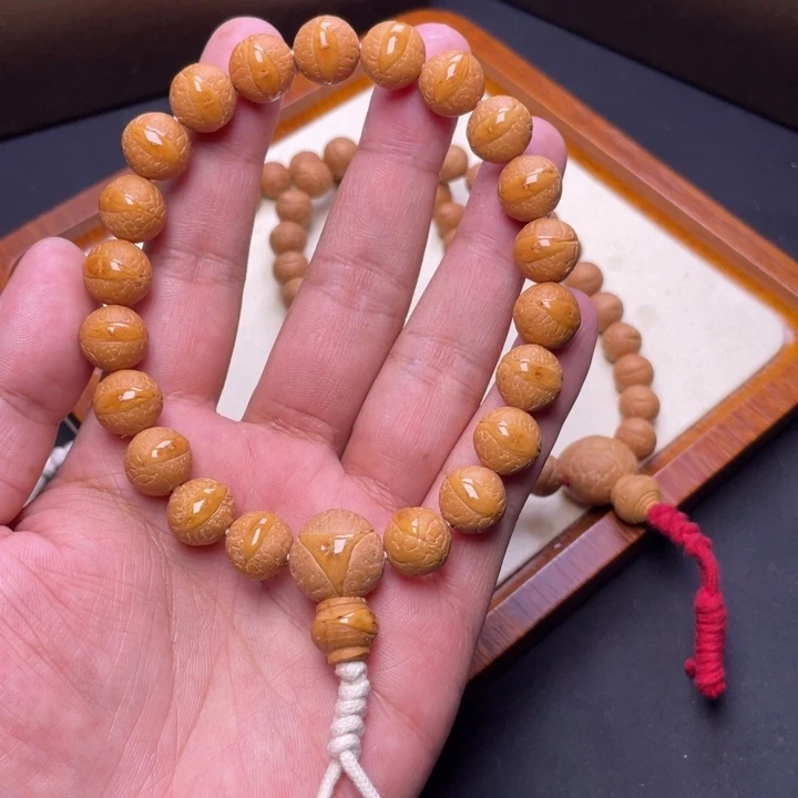 吊坠凤眼菩提尼泊尔