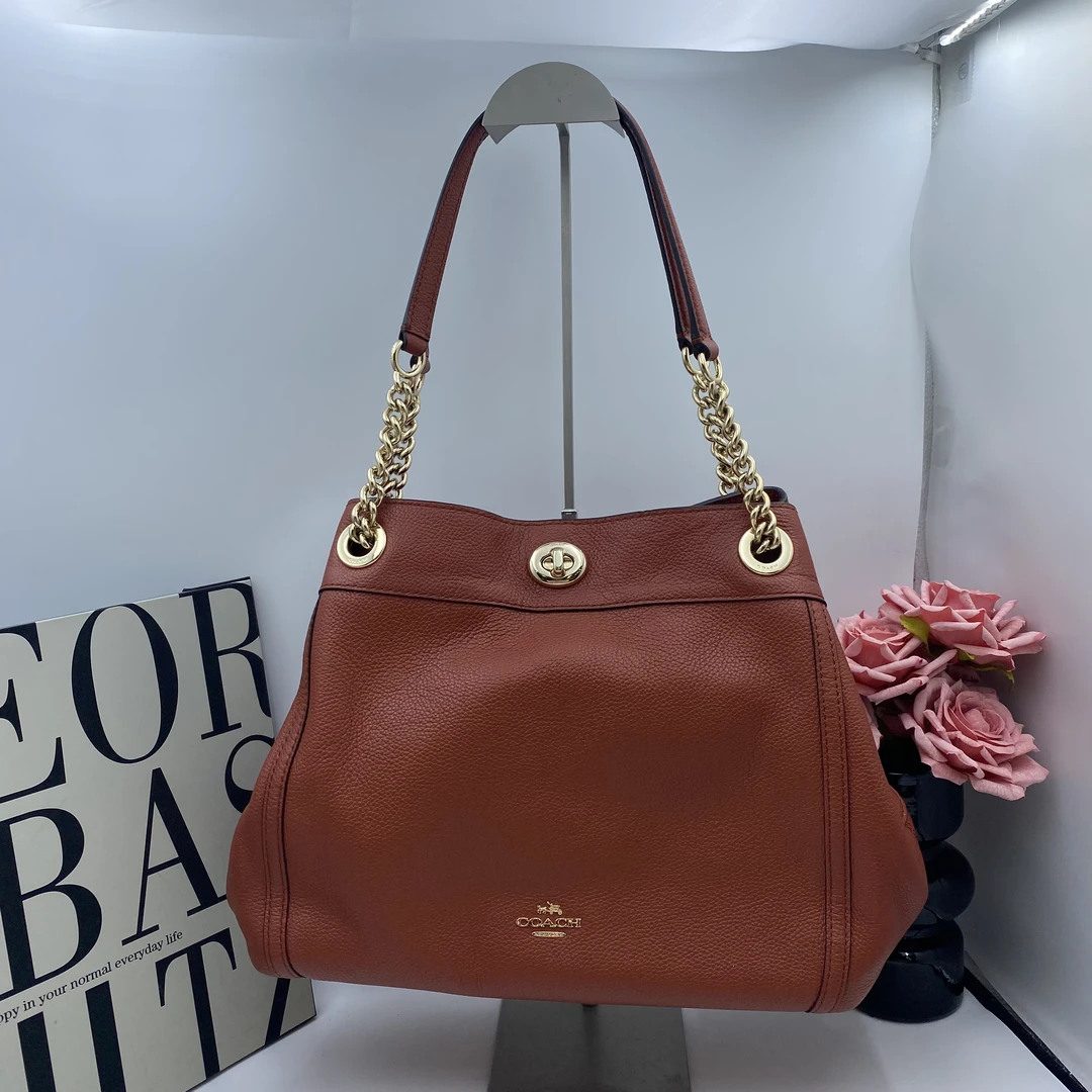95新 COACH/蔻驰 17321单肩包