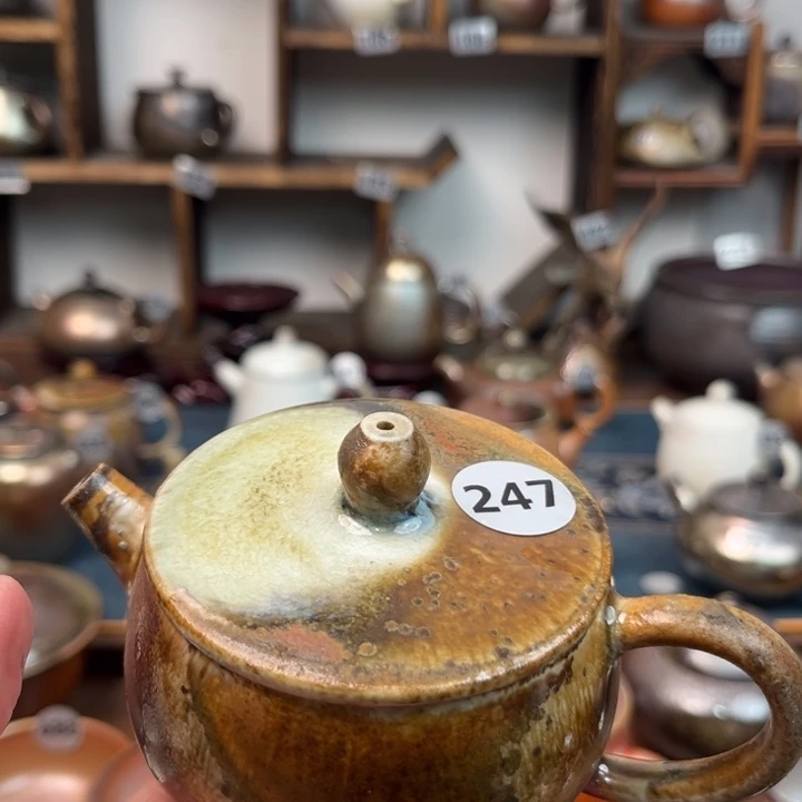 单***终陶壶24711111122222222222