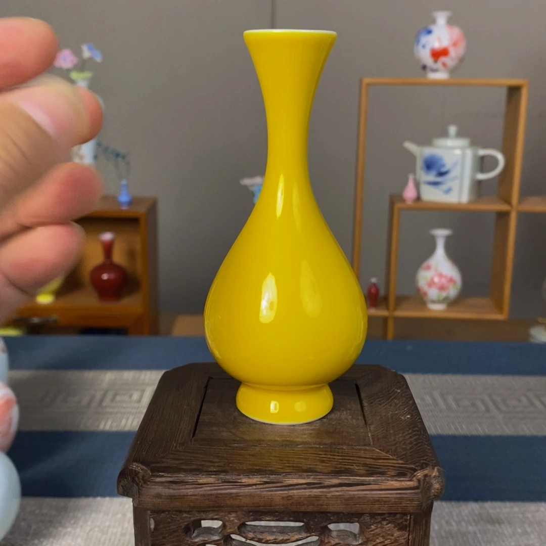 摆件景德镇瓷器精品鉴赏作品