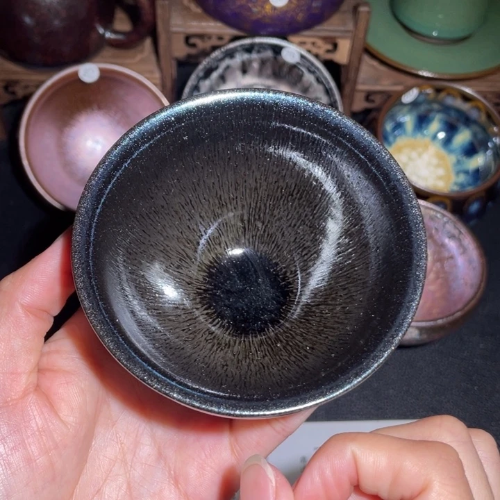茶盏建盏直播间链接