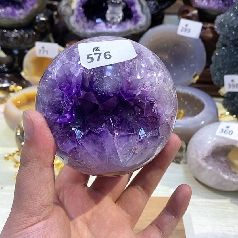 【闪购商品】水晶天然水晶摆件未镶嵌