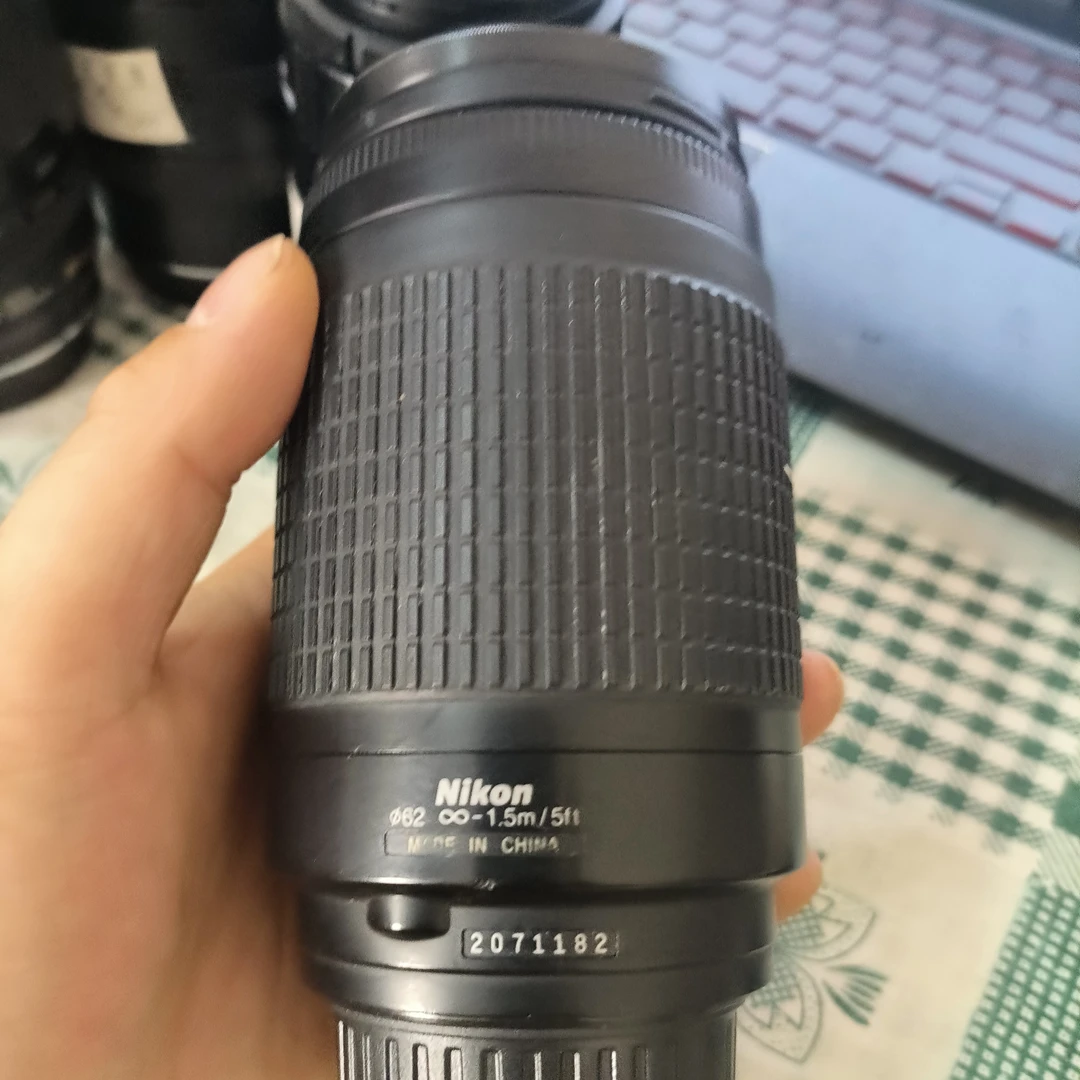 9新 Nikon/尼康 F卡口（不包含配件）