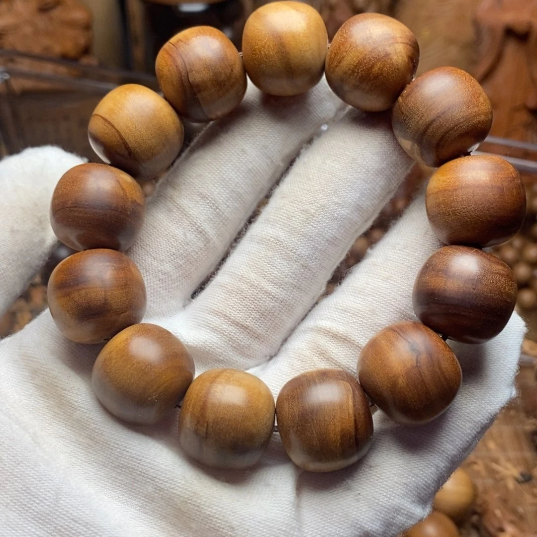 檀香木手串/手链瑕疵1718