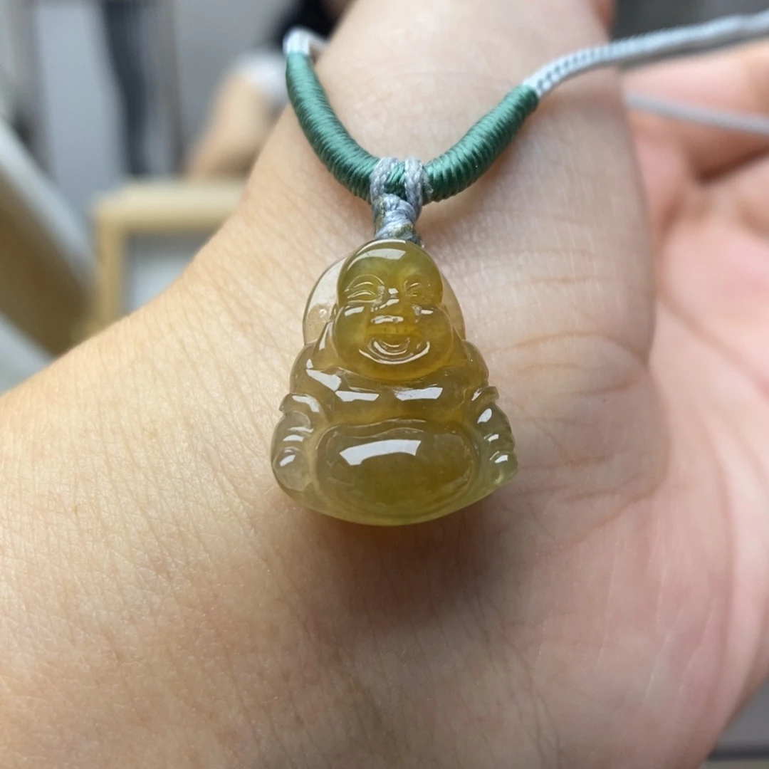 【闪购商品】颈饰未镶嵌翡翠33