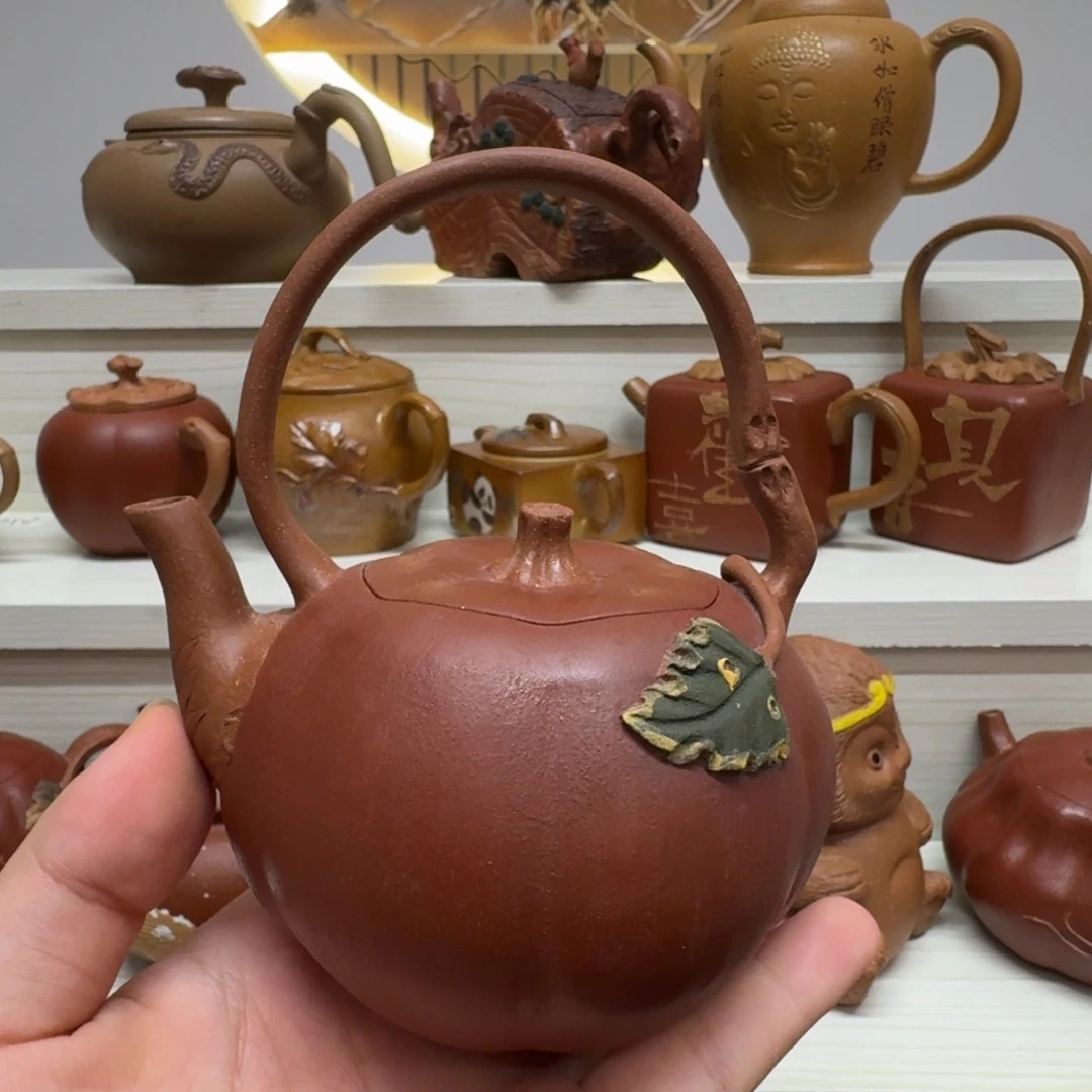 茶壶紫砂福利多多