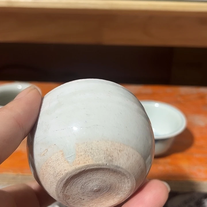 _***e茶盏一个影青的小杯子888