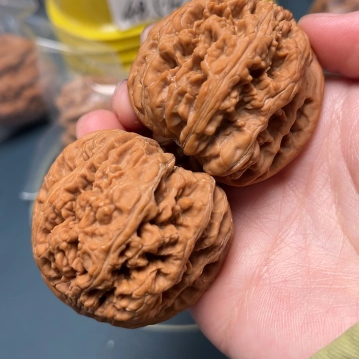 文玩核桃吊坠45-36124-05