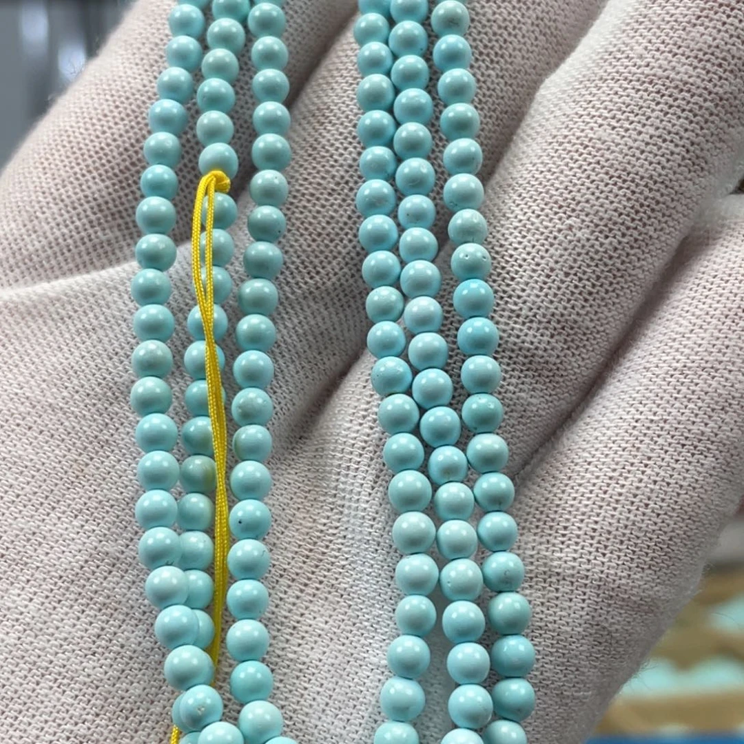 未镶嵌绿松石挂件